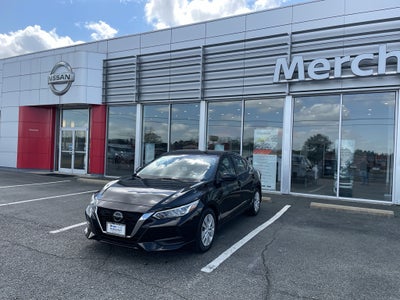 2022 Nissan Sentra S