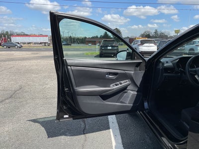 2022 Nissan Sentra S