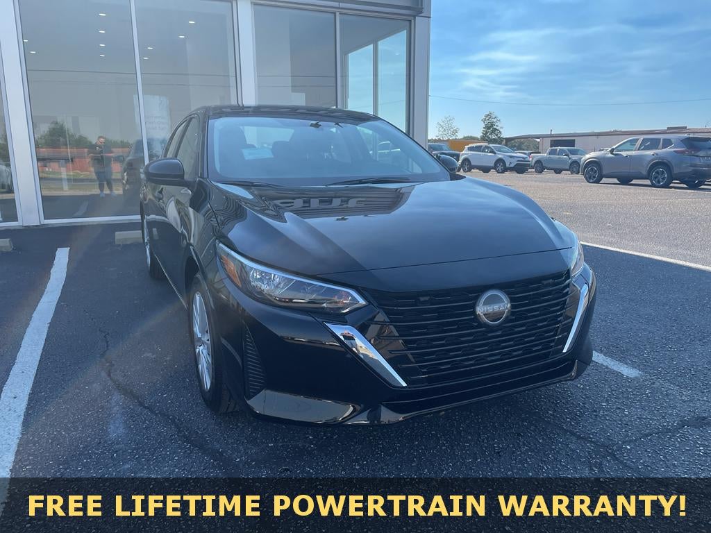 2025 Nissan Sentra S