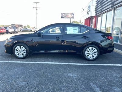 2025 Nissan Sentra S