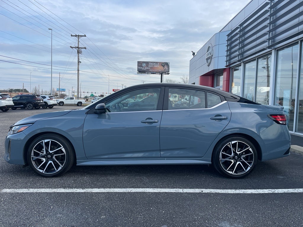 2024 Nissan Sentra SR