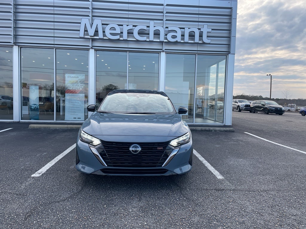 2024 Nissan Sentra SR