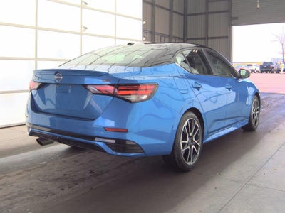 2024 Nissan Sentra SR