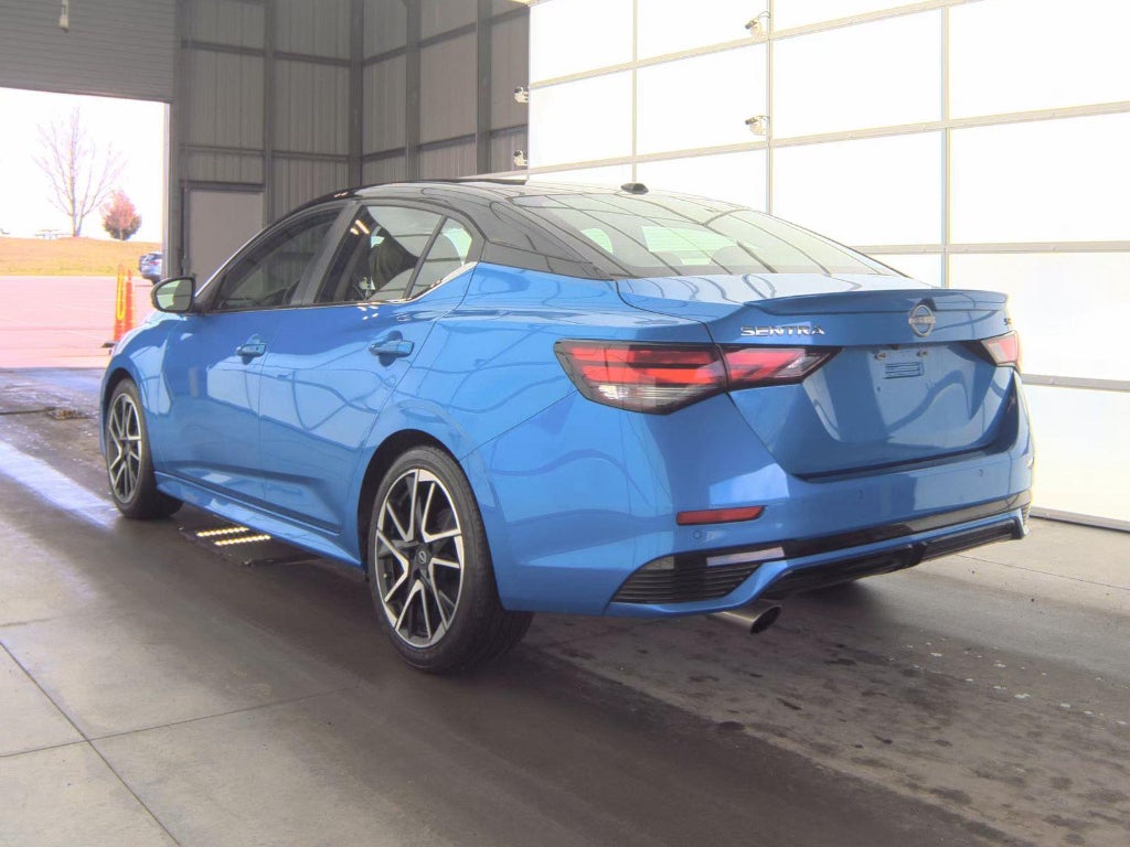 2024 Nissan Sentra SR