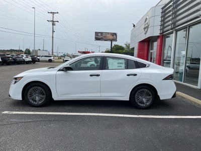2026 Nissan Sentra S