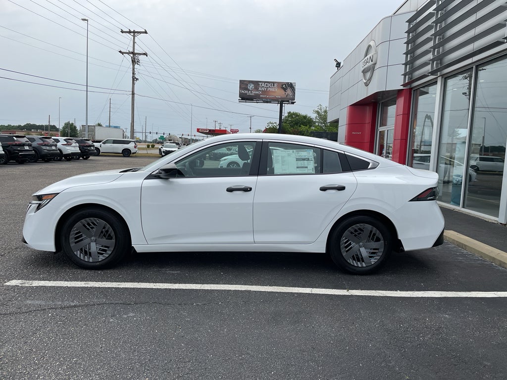 2026 Nissan Sentra S