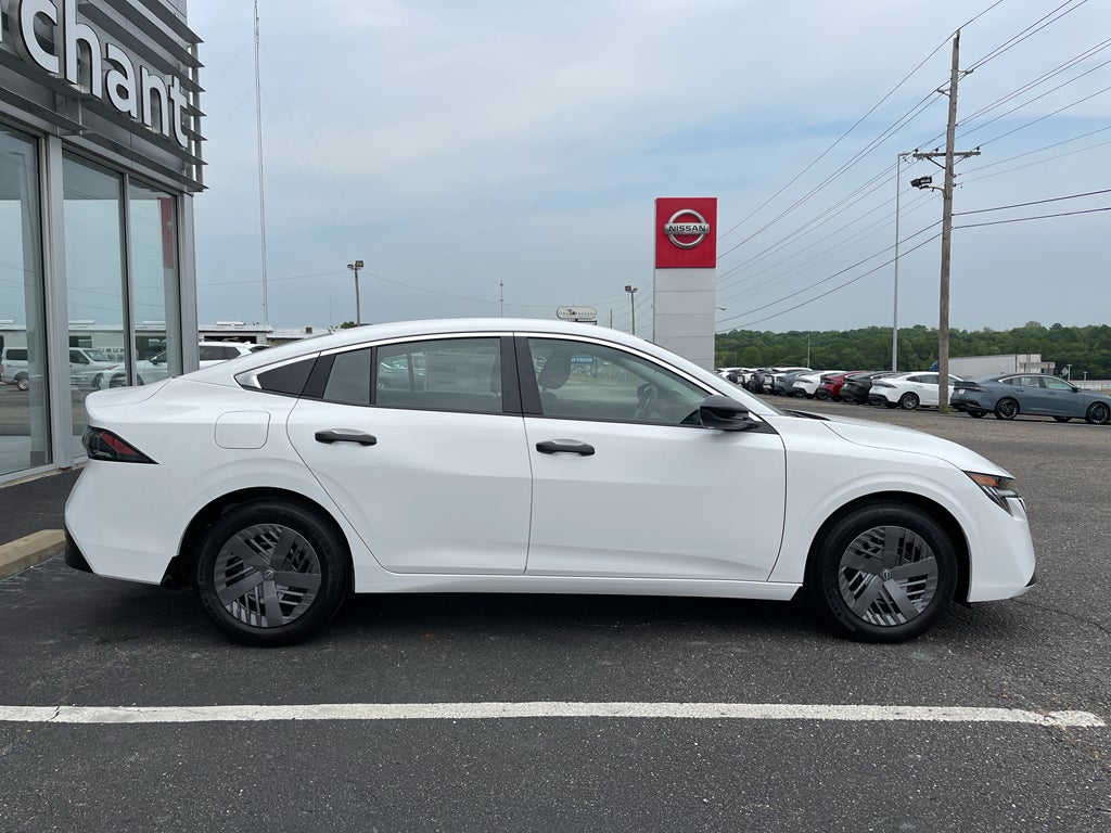 2026 Nissan Sentra S