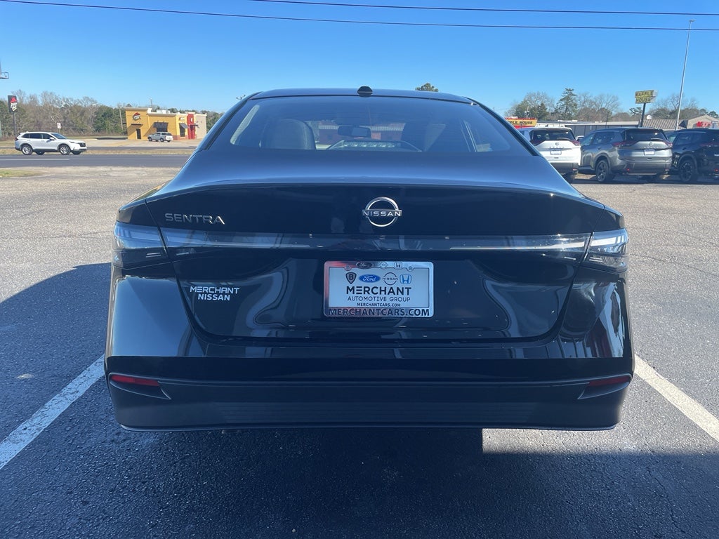 2026 Nissan Sentra SV