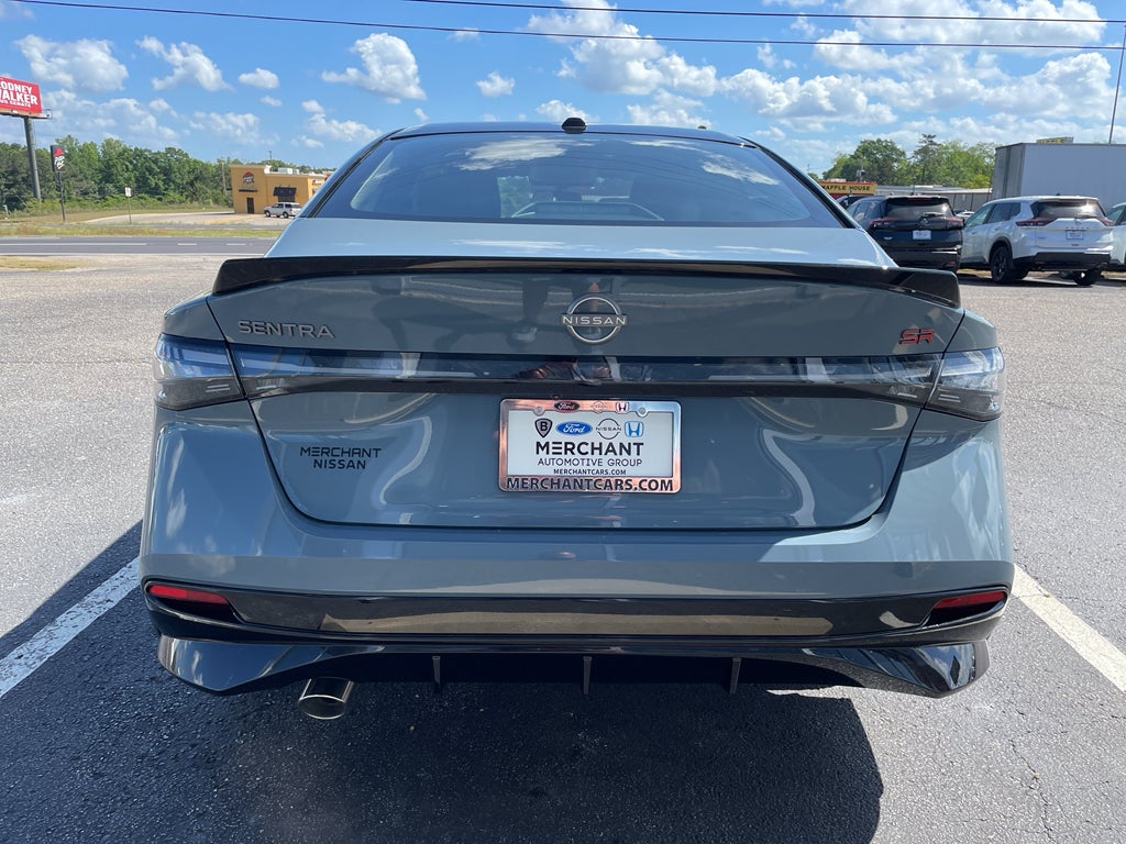 2026 Nissan Sentra SR