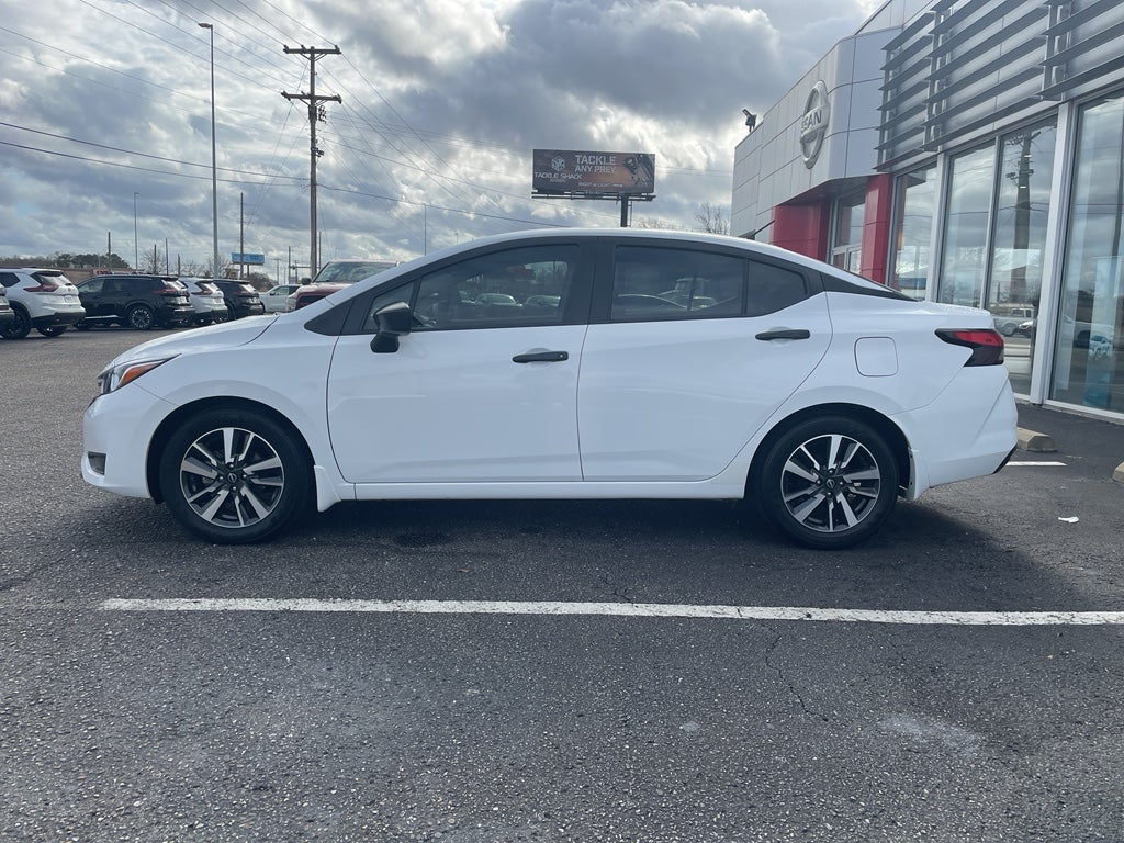 2024 Nissan Versa S