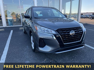 2025 Nissan Kicks Play S