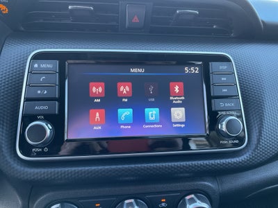 2025 Nissan Kicks Play S