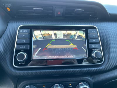 2025 Nissan Kicks Play S