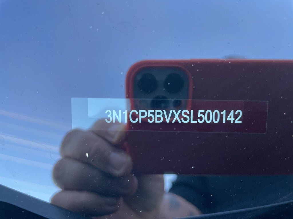 2025 Nissan Kicks Play S