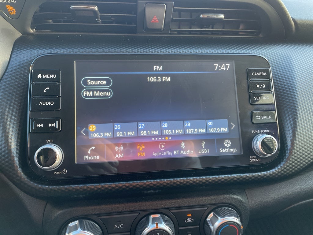 2024 Nissan Kicks SV