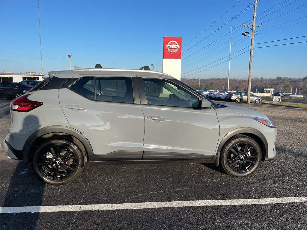 2024 Nissan Kicks SV