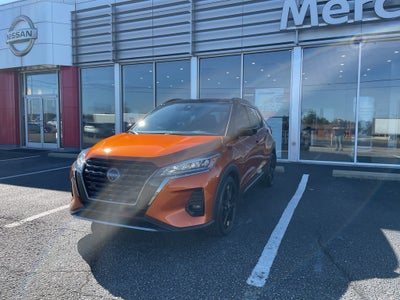 2024 Nissan Kicks SR