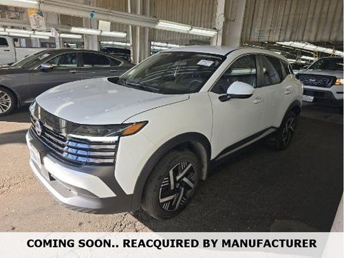 2025 Nissan Kicks SV