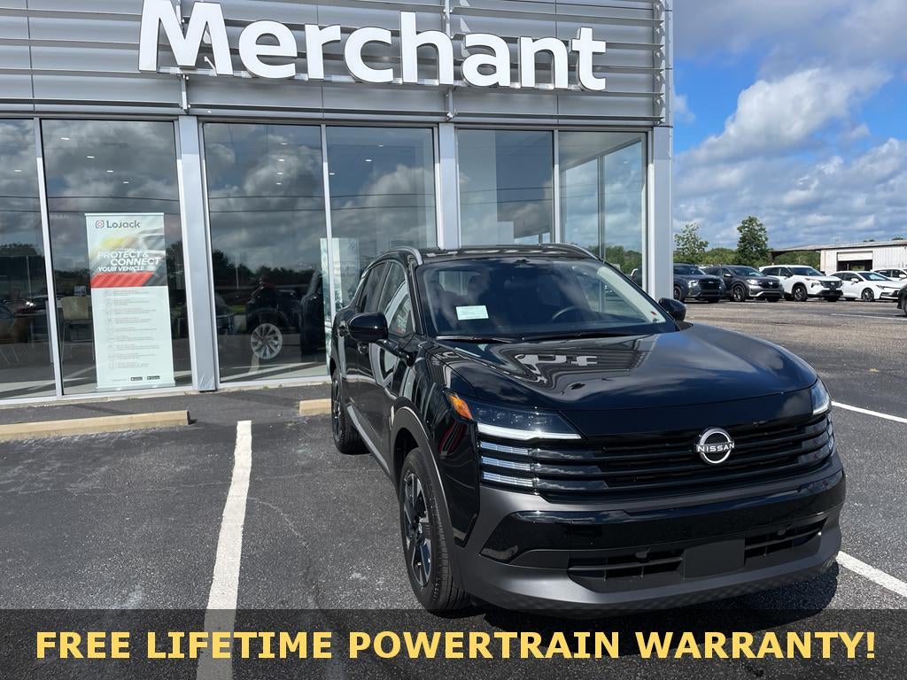 2025 Nissan Kicks SV