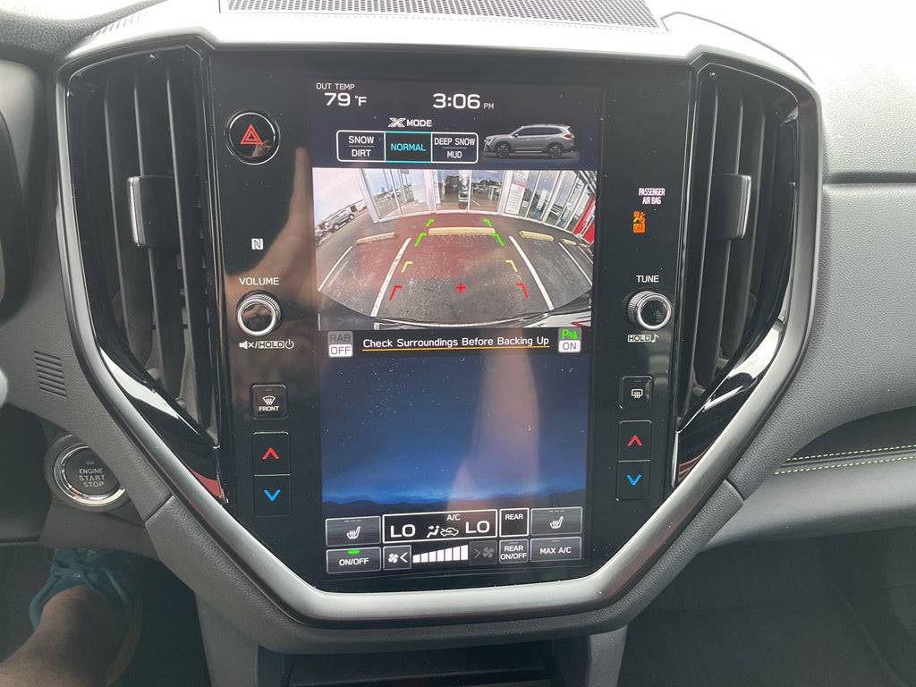 2024 Subaru Ascent Onyx Edition