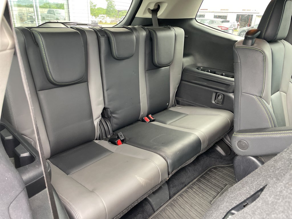 2024 Subaru Ascent Onyx Edition