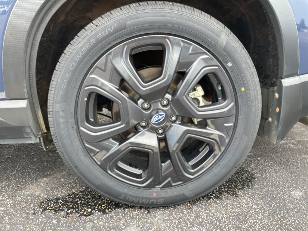 2024 Subaru Ascent Onyx Edition