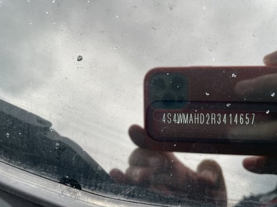 2024 Subaru Ascent Onyx Edition