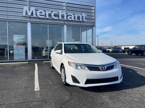 2014 Toyota Camry L