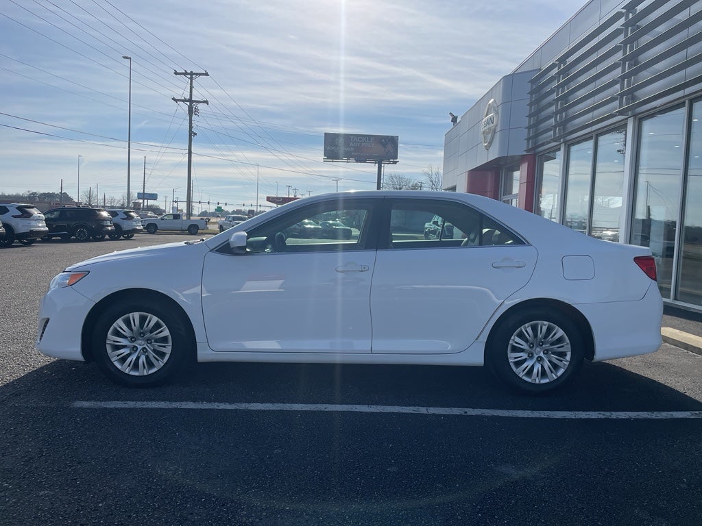 2014 Toyota Camry L
