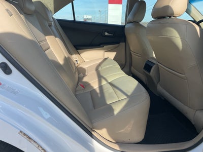 2014 Toyota Camry L