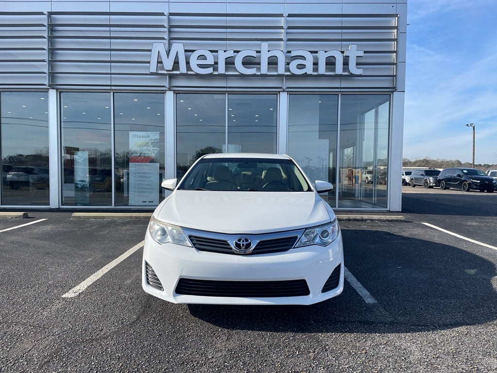 2014 Toyota Camry L
