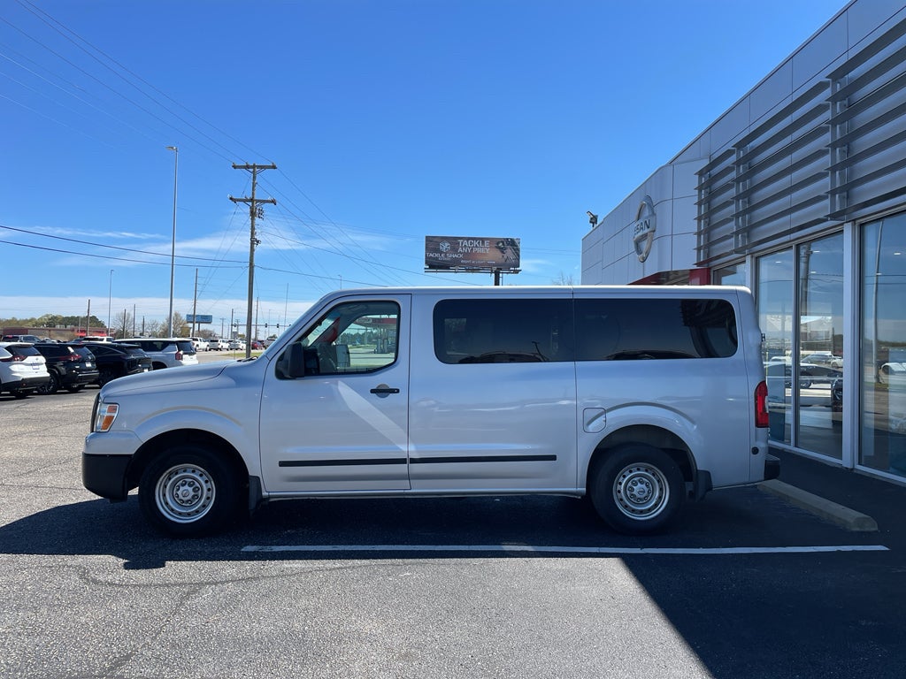 2019 Nissan NV3500 NV3500 HD S