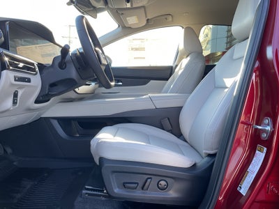 2026 Nissan Murano SV