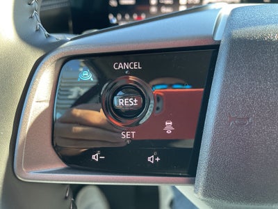 2026 Nissan Murano SV