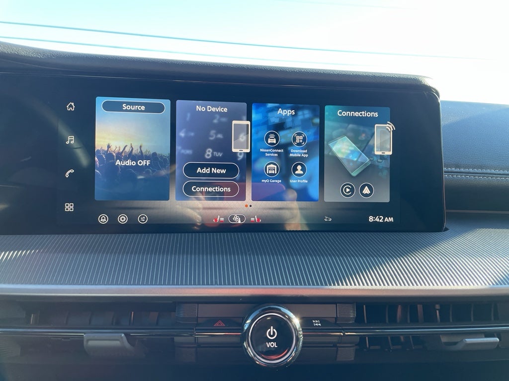 2026 Nissan Murano SV