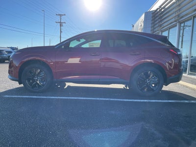 2026 Nissan Murano SV