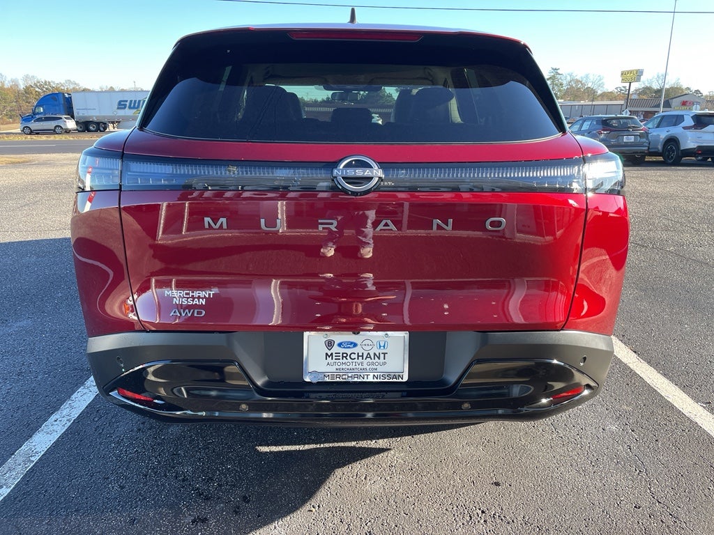 2026 Nissan Murano SV
