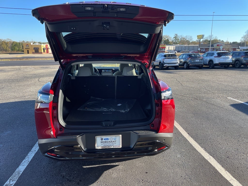 2026 Nissan Murano SV