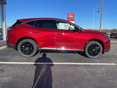 2026 Nissan Murano SV