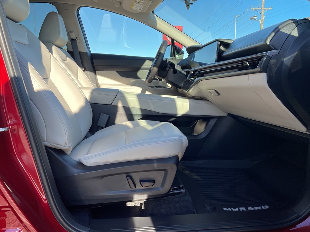 2026 Nissan Murano SV