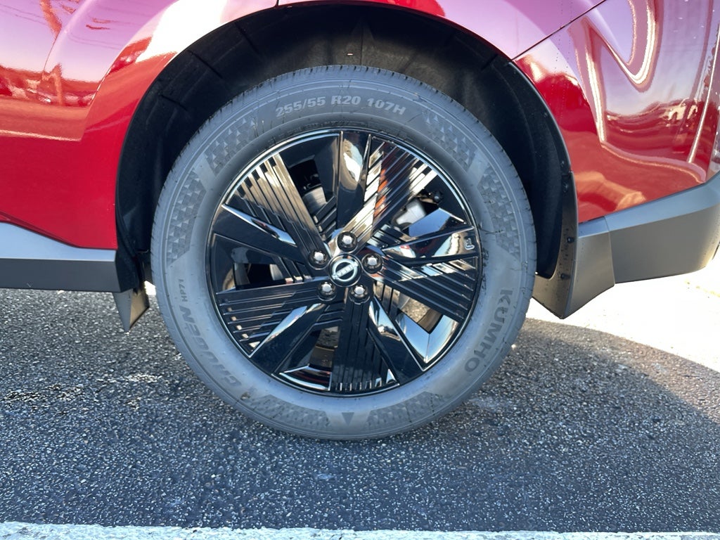 2026 Nissan Murano SV