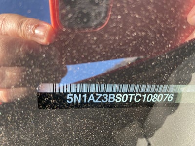 2026 Nissan Murano SV