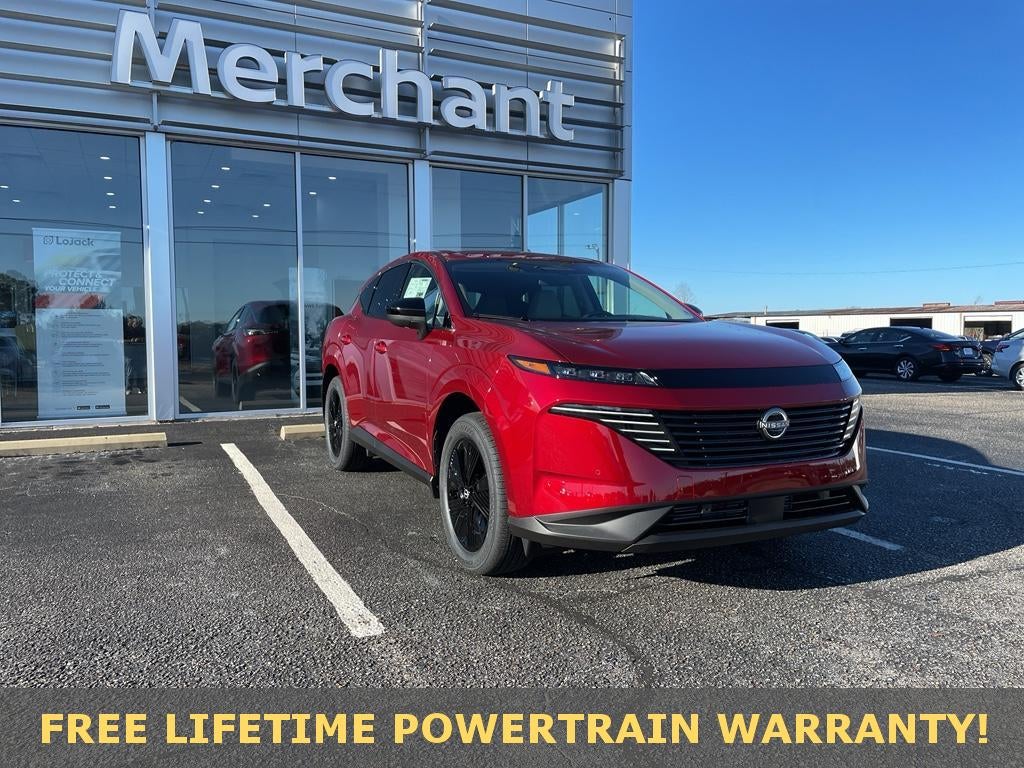 2026 Nissan Murano SV