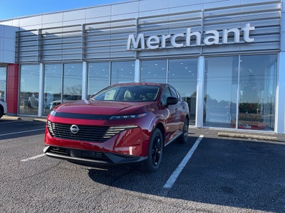 2026 Nissan Murano SV