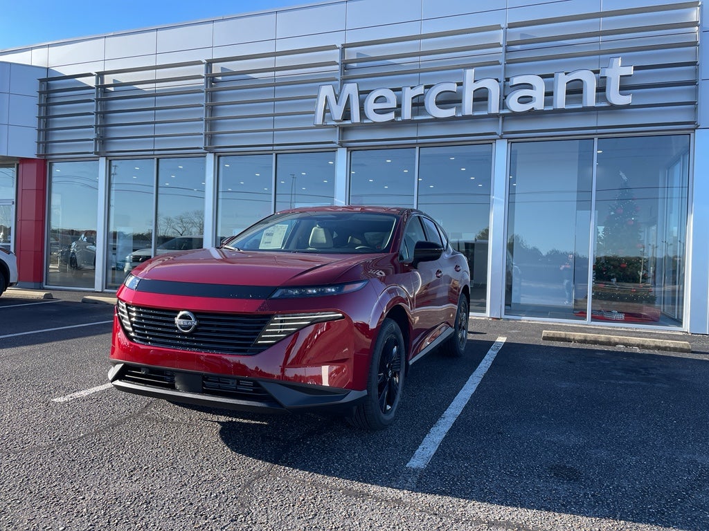 2026 Nissan Murano SV