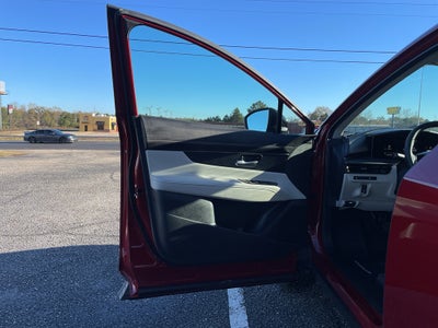 2026 Nissan Murano SV