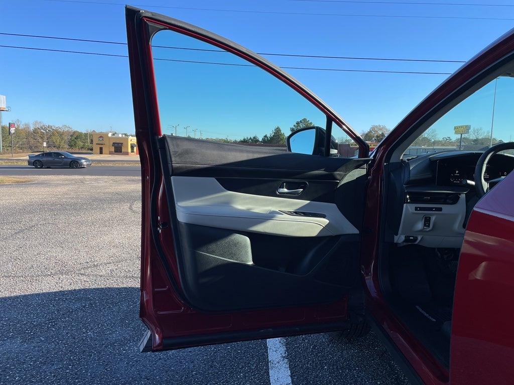 2026 Nissan Murano SV