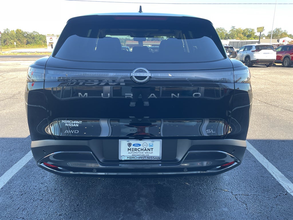 2026 Nissan Murano SL
