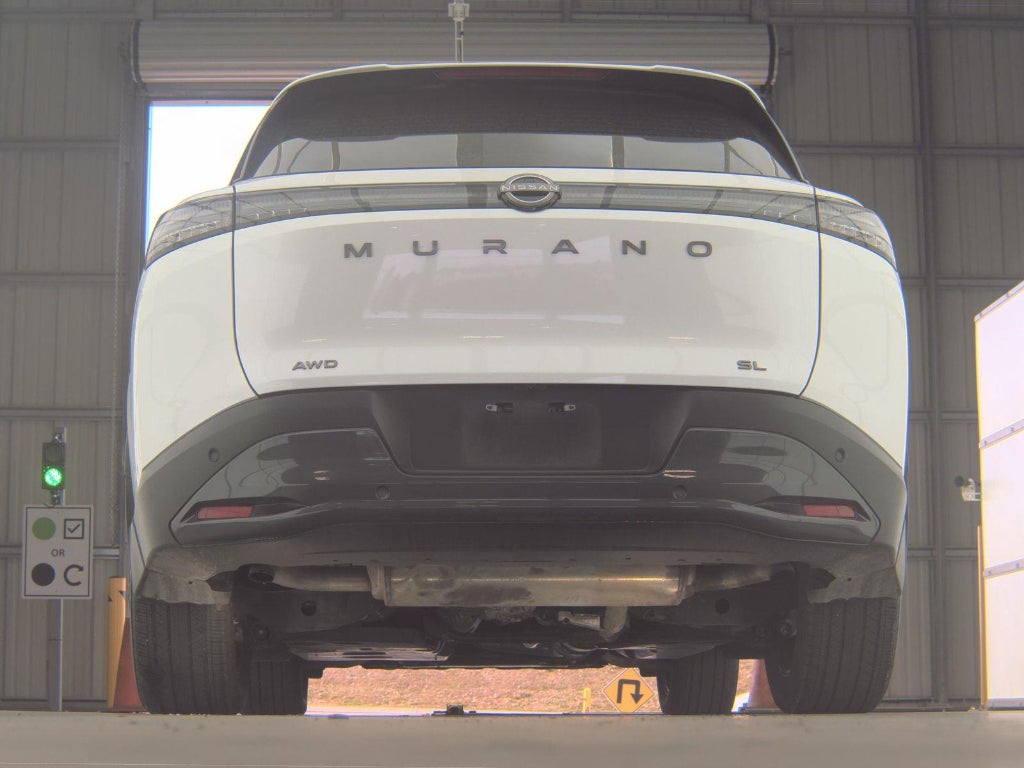 2025 Nissan Murano SL