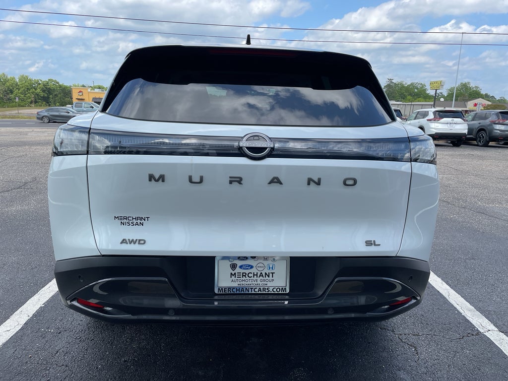 2025 Nissan Murano SL